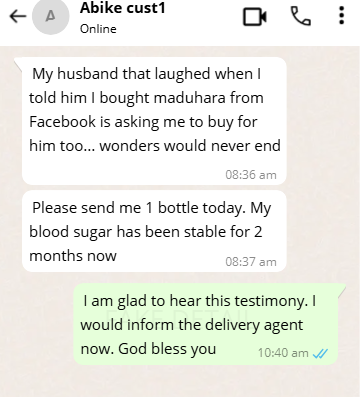 Feedback 1